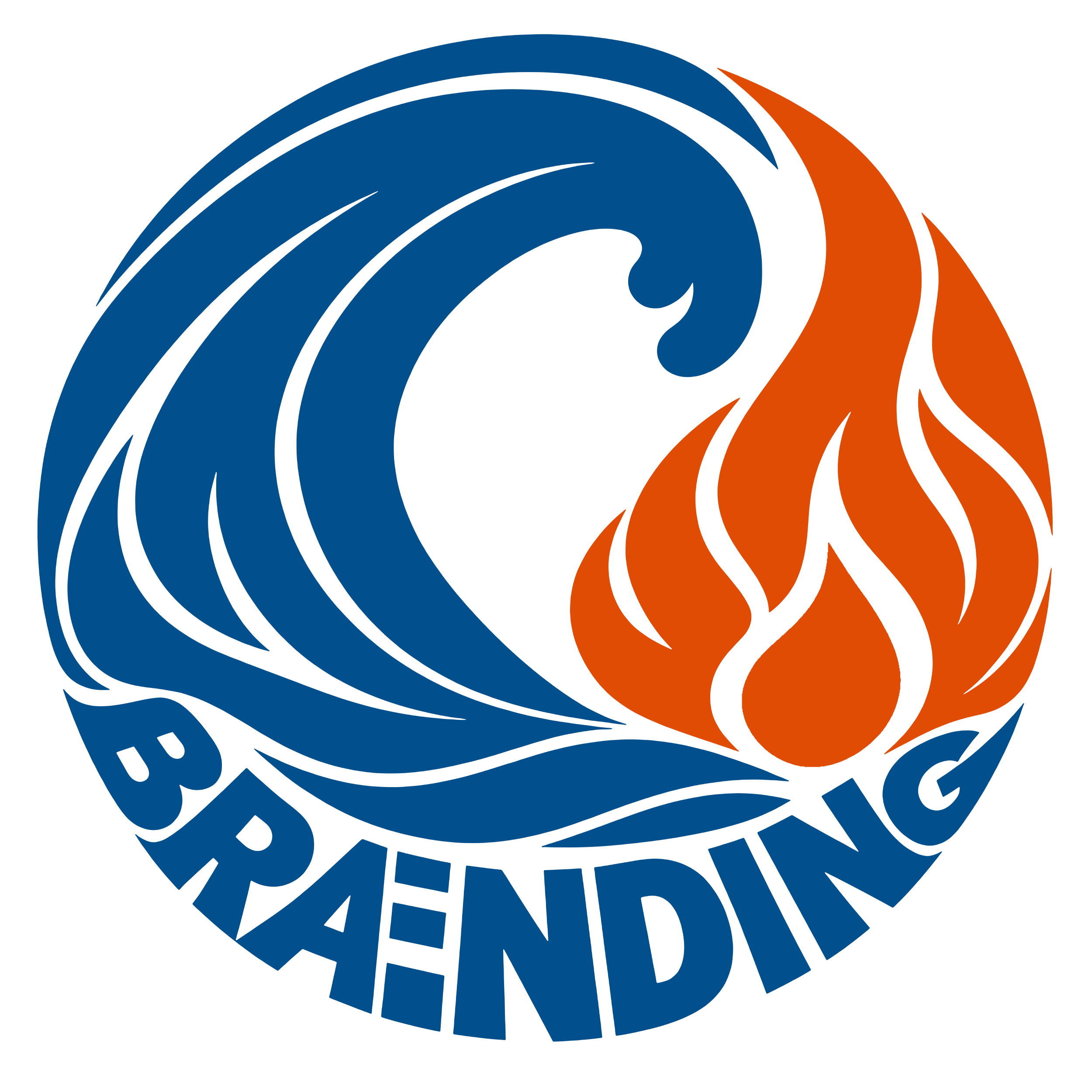 BRÆNDING logo
